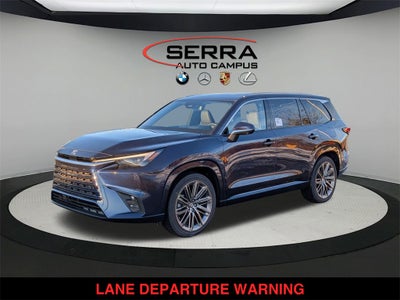 2026 Lexus TX 350 LUXURY AWD