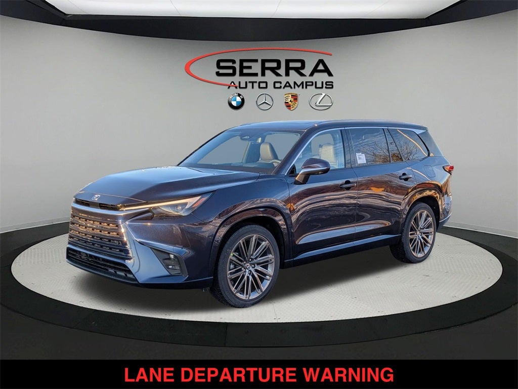 2026 Lexus TX 350 LUXURY AWD