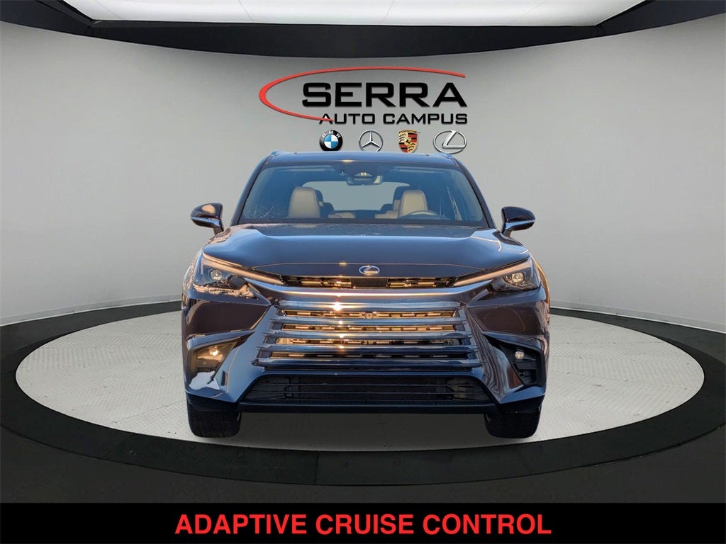 2026 Lexus TX 350 LUXURY AWD