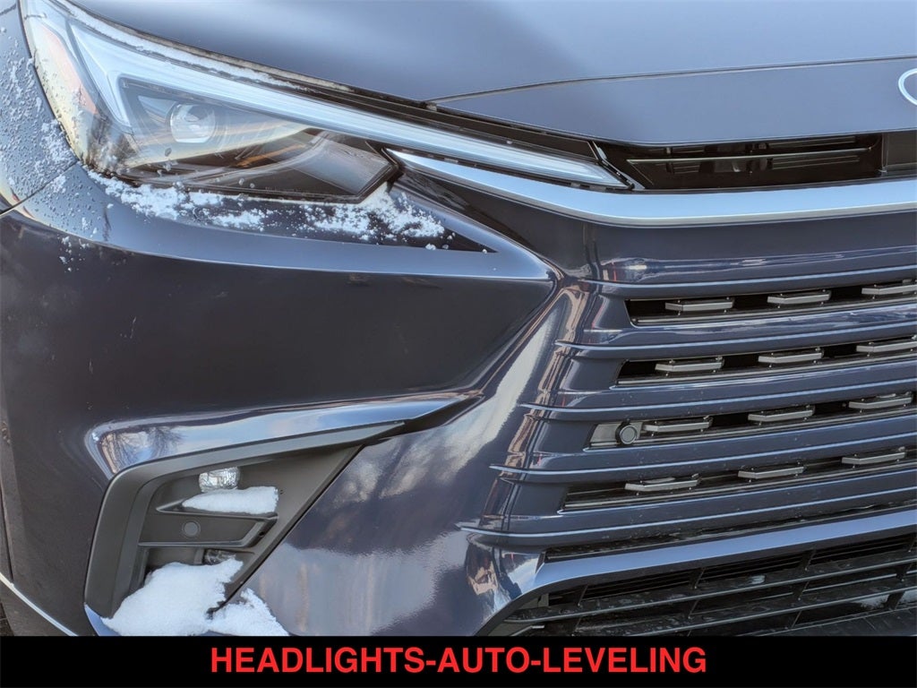 2026 Lexus TX 350 LUXURY AWD