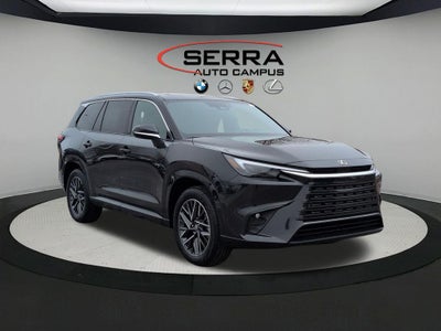 2026 Lexus TX 350 PREMIUM AWD