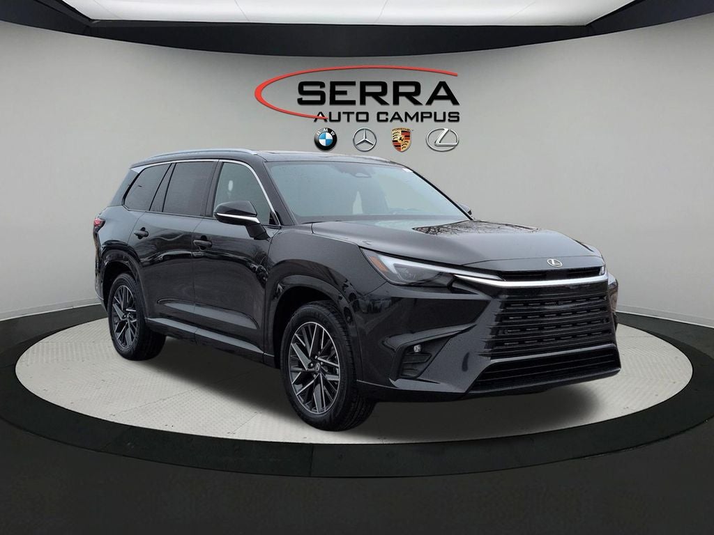 2026 Lexus TX 350 PREMIUM AWD