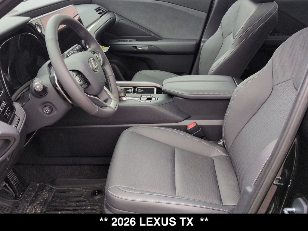 2026 Lexus TX 350 PREMIUM AWD