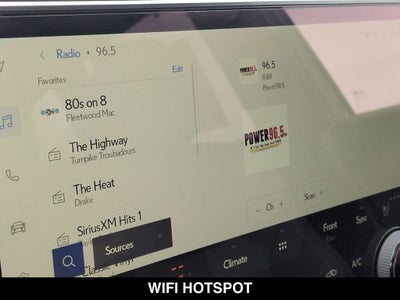 2026 Lexus TX 350 PREMIUM AWD