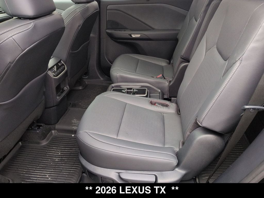 2026 Lexus TX 350 PREMIUM AWD