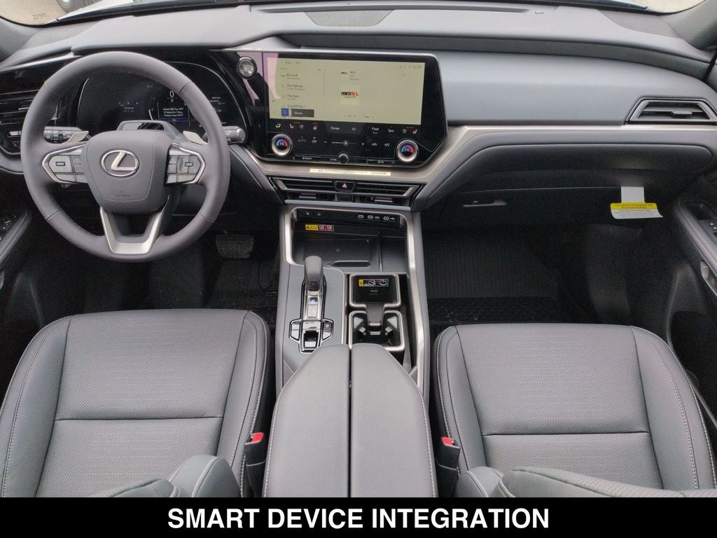 2026 Lexus TX 350 PREMIUM AWD