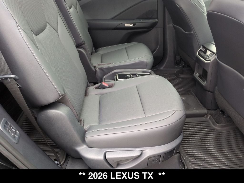 2026 Lexus TX 350 PREMIUM AWD