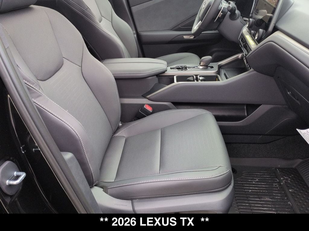2026 Lexus TX 350 PREMIUM AWD