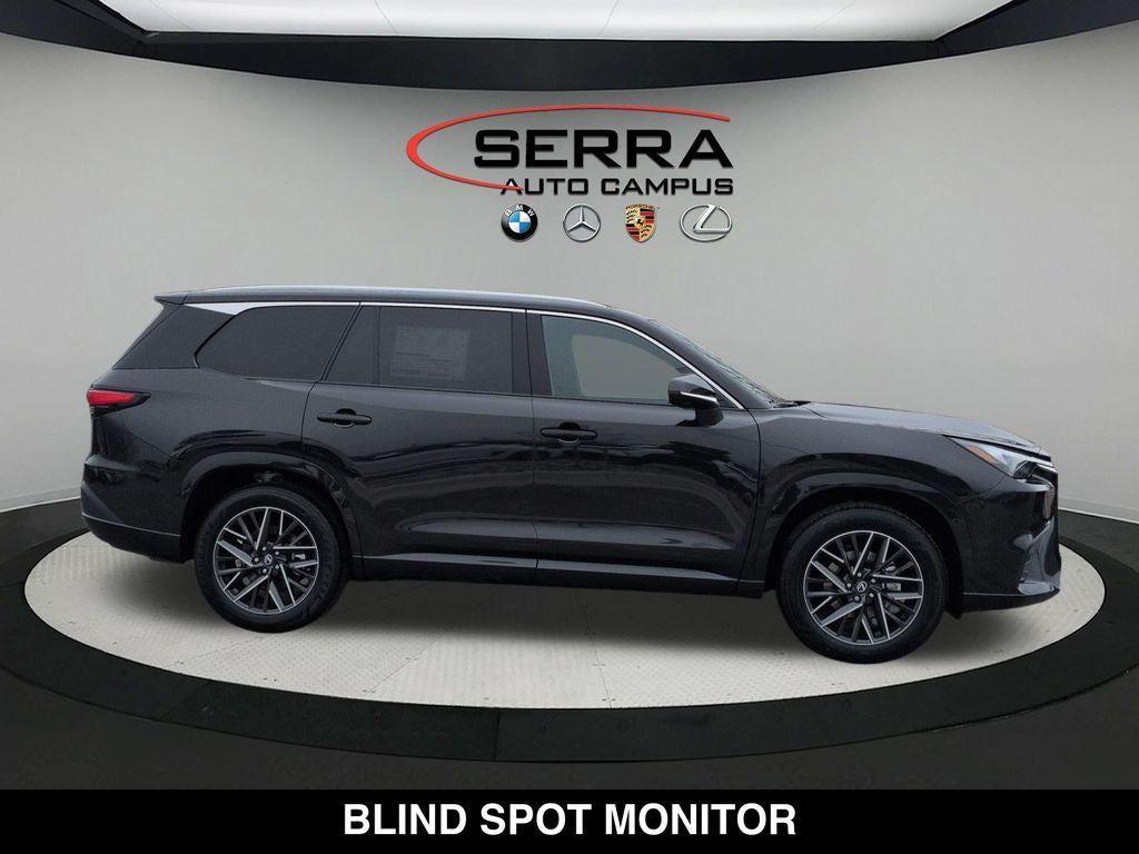 2026 Lexus TX 350 PREMIUM AWD