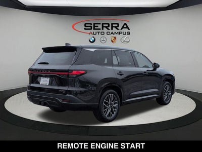 2026 Lexus TX 350 PREMIUM AWD