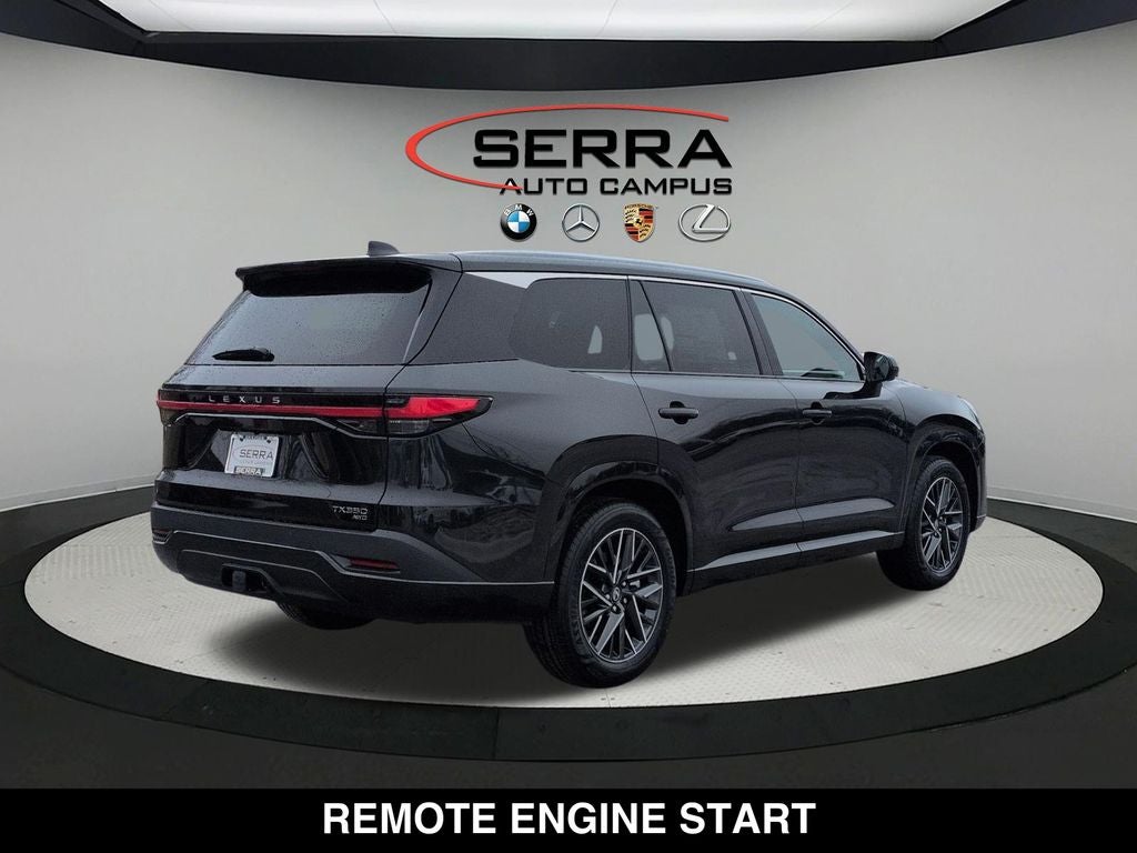2026 Lexus TX 350 PREMIUM AWD