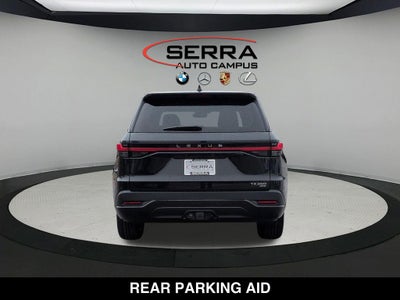 2026 Lexus TX 350 PREMIUM AWD