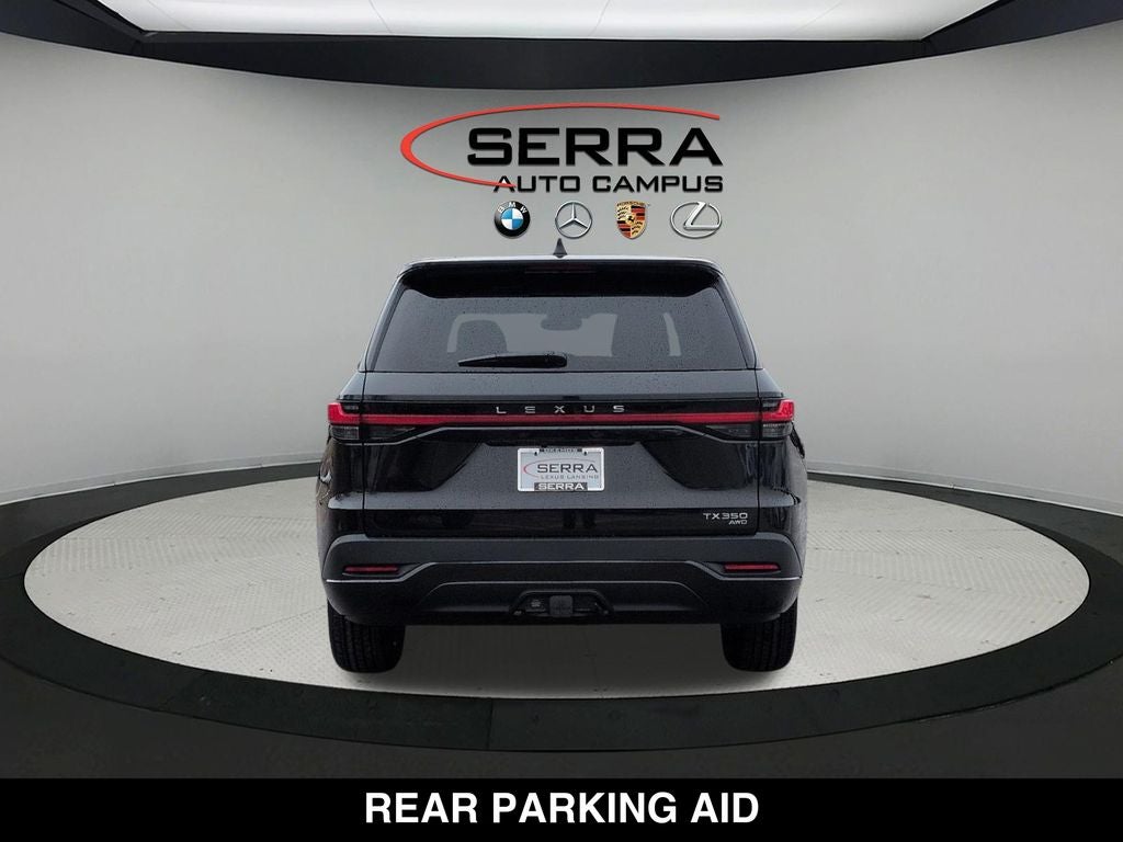 2026 Lexus TX 350 PREMIUM AWD