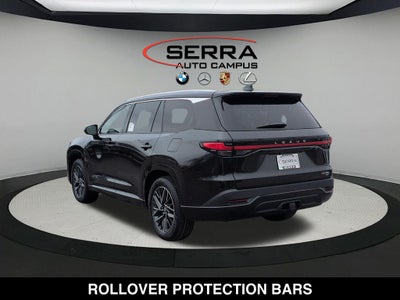 2026 Lexus TX 350 PREMIUM AWD