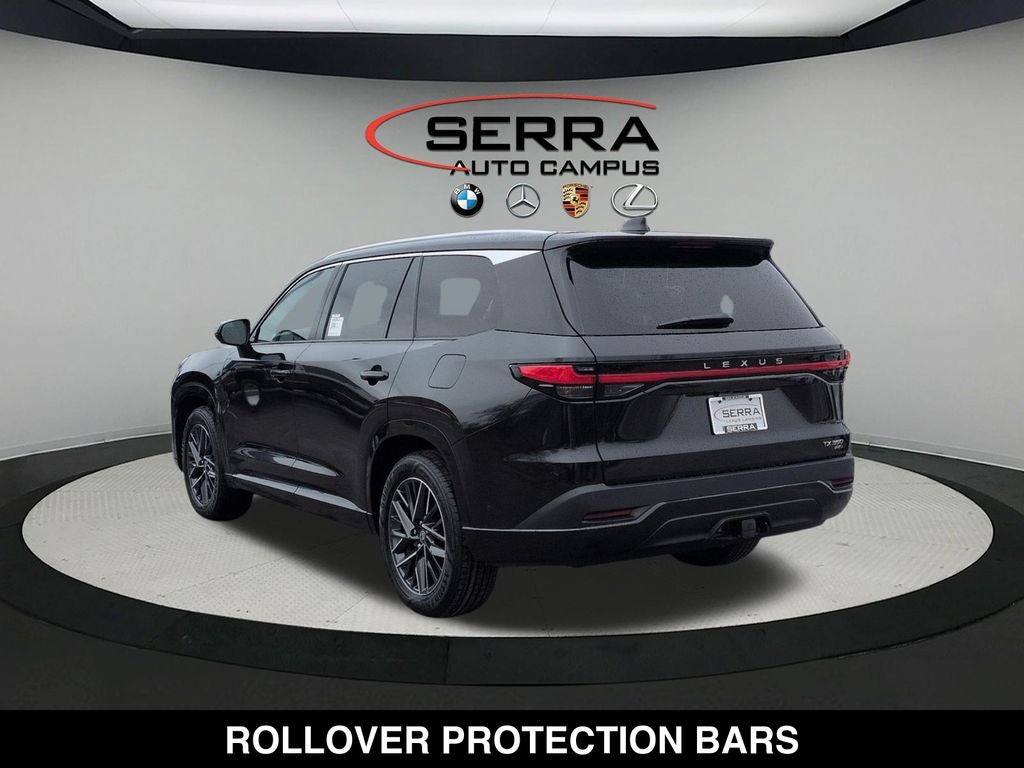 2026 Lexus TX 350 PREMIUM AWD