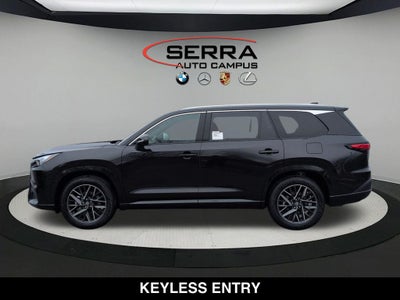 2026 Lexus TX 350 PREMIUM AWD