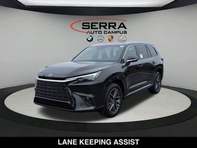 2026 Lexus TX 350 PREMIUM AWD