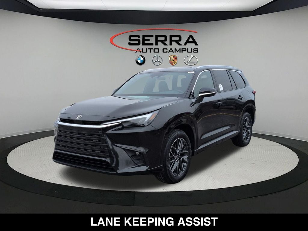 2026 Lexus TX 350 PREMIUM AWD