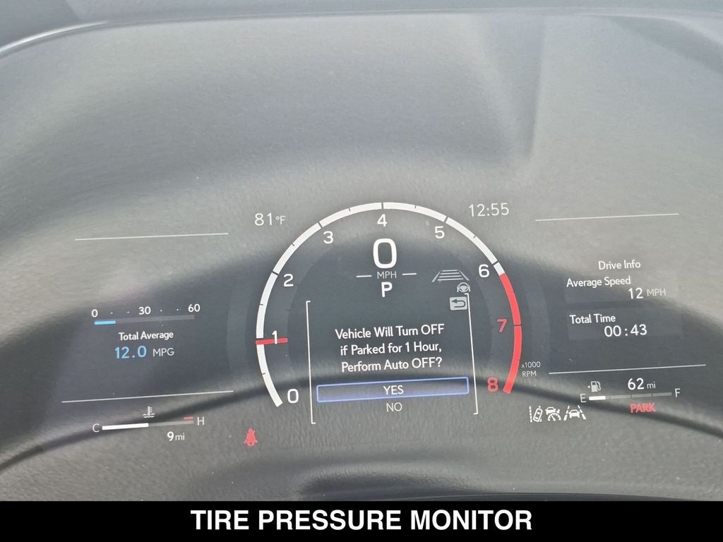 2026 Lexus TX 350 F SPORT HANDLING AWD