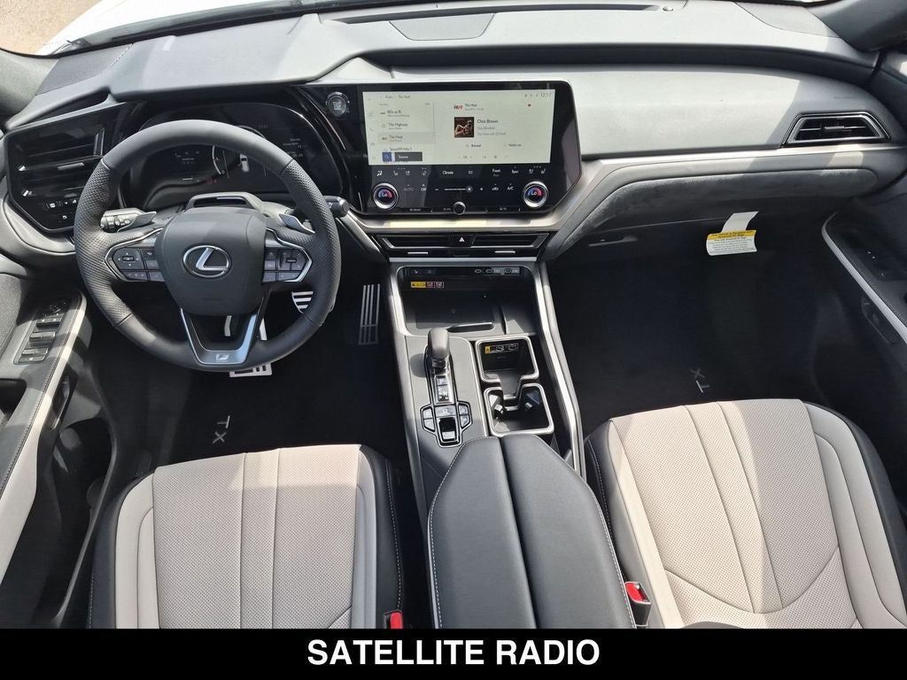 2026 Lexus TX 350 F SPORT HANDLING AWD