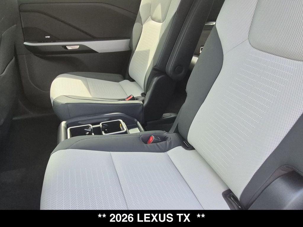 2026 Lexus TX 350 F SPORT HANDLING AWD