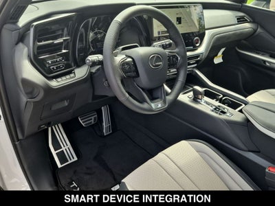2026 Lexus TX 350 F SPORT HANDLING AWD