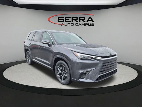 2026 Lexus TX 350 PREMIUM AWD