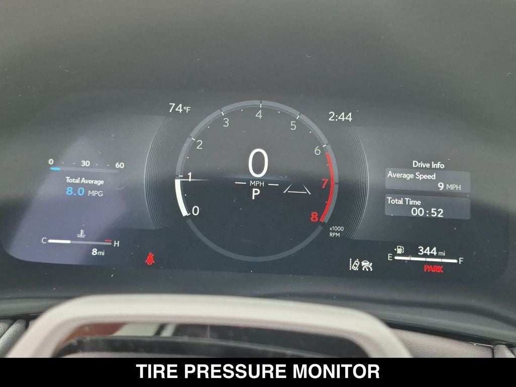 2026 Lexus TX 350 PREMIUM AWD
