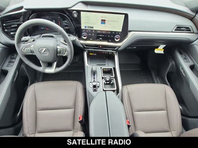 2026 Lexus TX 350 PREMIUM AWD