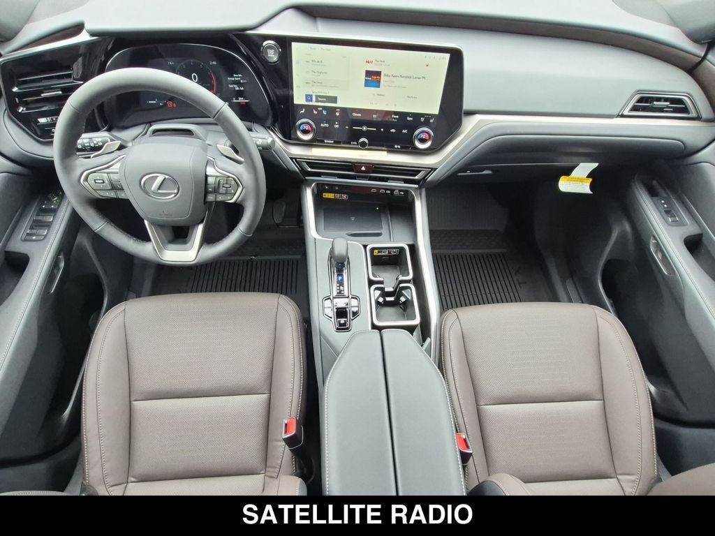 2026 Lexus TX 350 PREMIUM AWD