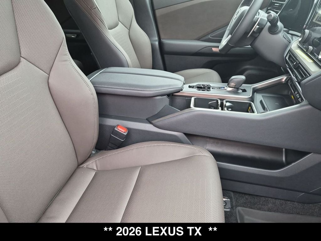 2026 Lexus TX 350 PREMIUM AWD