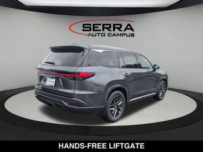 2026 Lexus TX 350 PREMIUM AWD