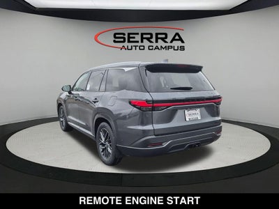 2026 Lexus TX 350 PREMIUM AWD