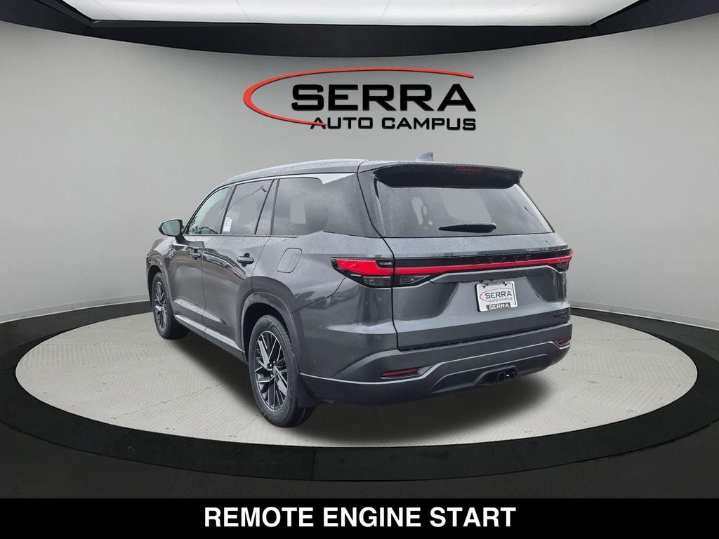 2026 Lexus TX 350 PREMIUM AWD