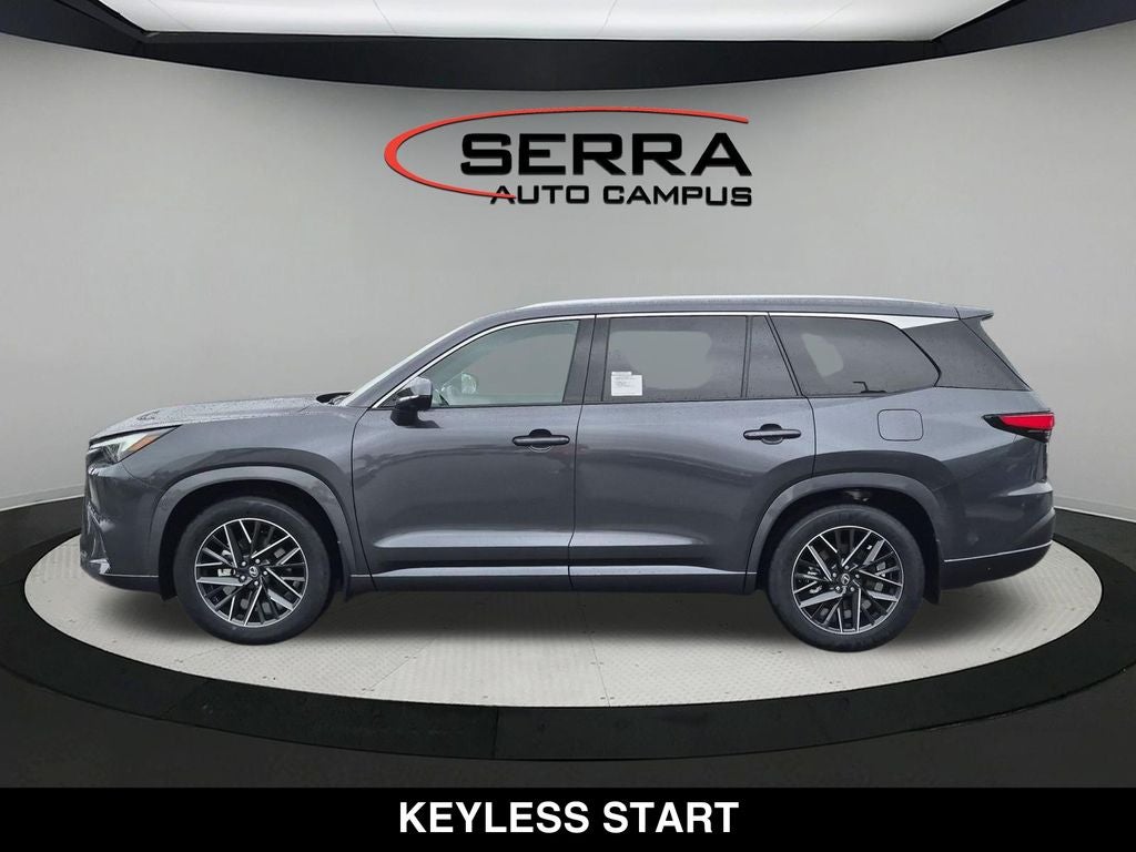 2026 Lexus TX 350 PREMIUM AWD