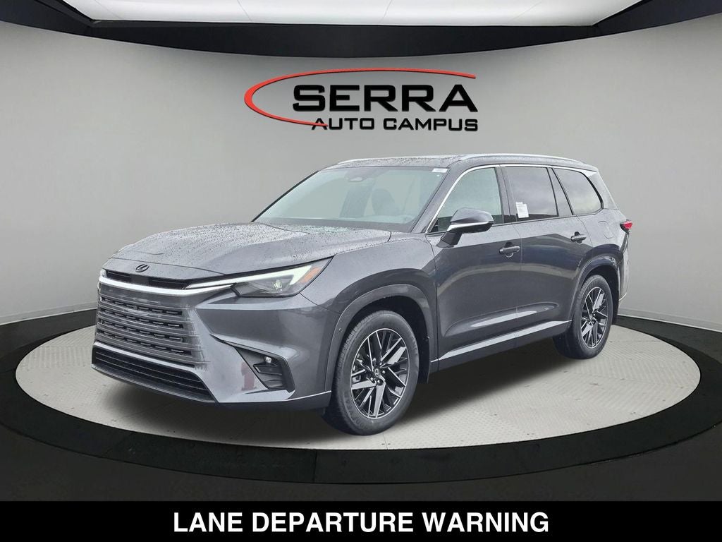 2026 Lexus TX 350 PREMIUM AWD