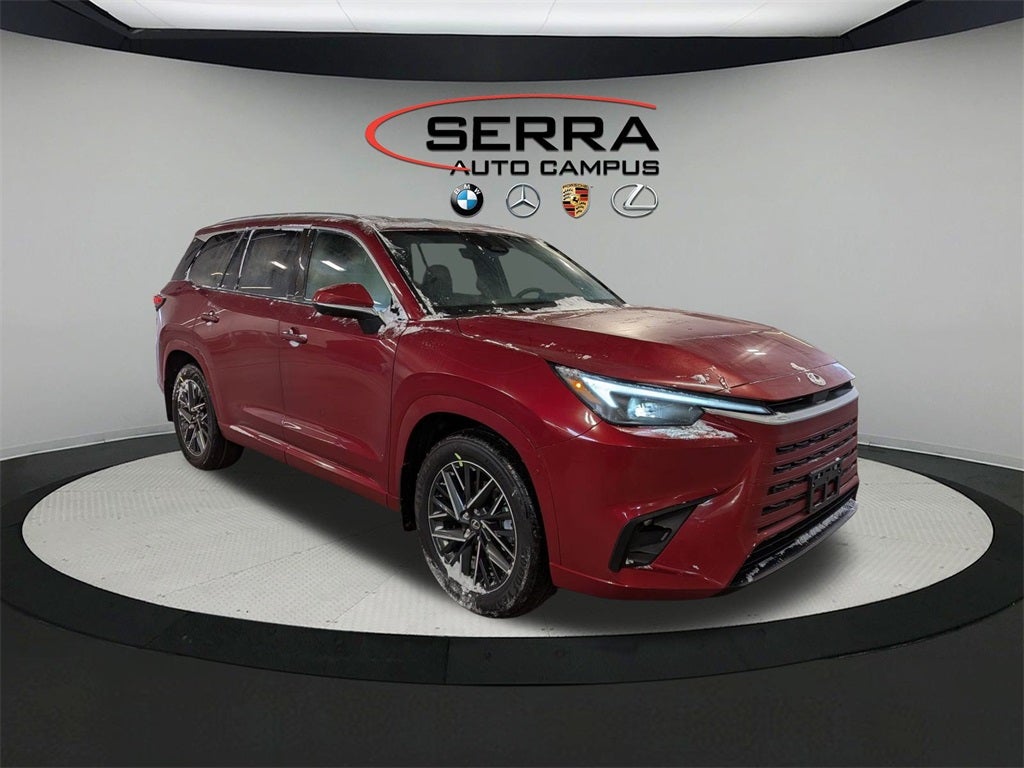 2026 Lexus TX 350 PREMIUM AWD