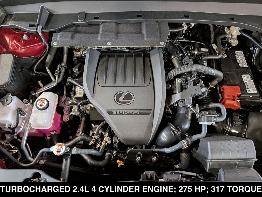 2026 Lexus TX 350 PREMIUM AWD