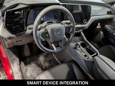 2026 Lexus TX 350 PREMIUM AWD
