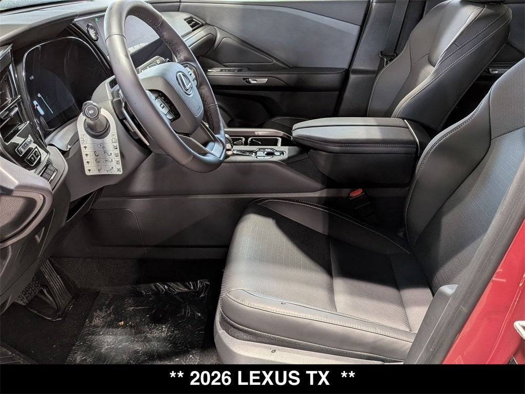 2026 Lexus TX 350 PREMIUM AWD