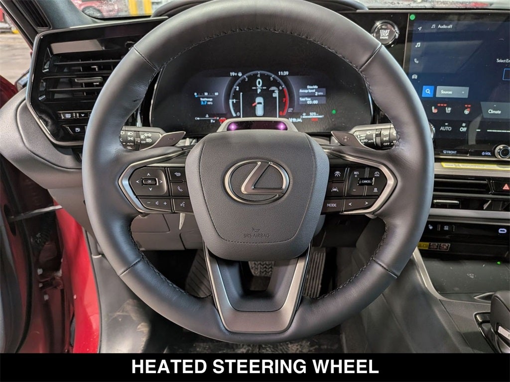 2026 Lexus TX 350 PREMIUM AWD