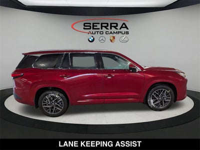 2026 Lexus TX 350 PREMIUM AWD