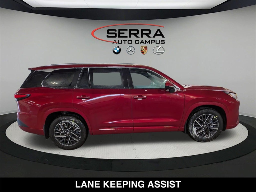 2026 Lexus TX 350 PREMIUM AWD