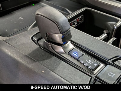 2026 Lexus TX 350 PREMIUM AWD