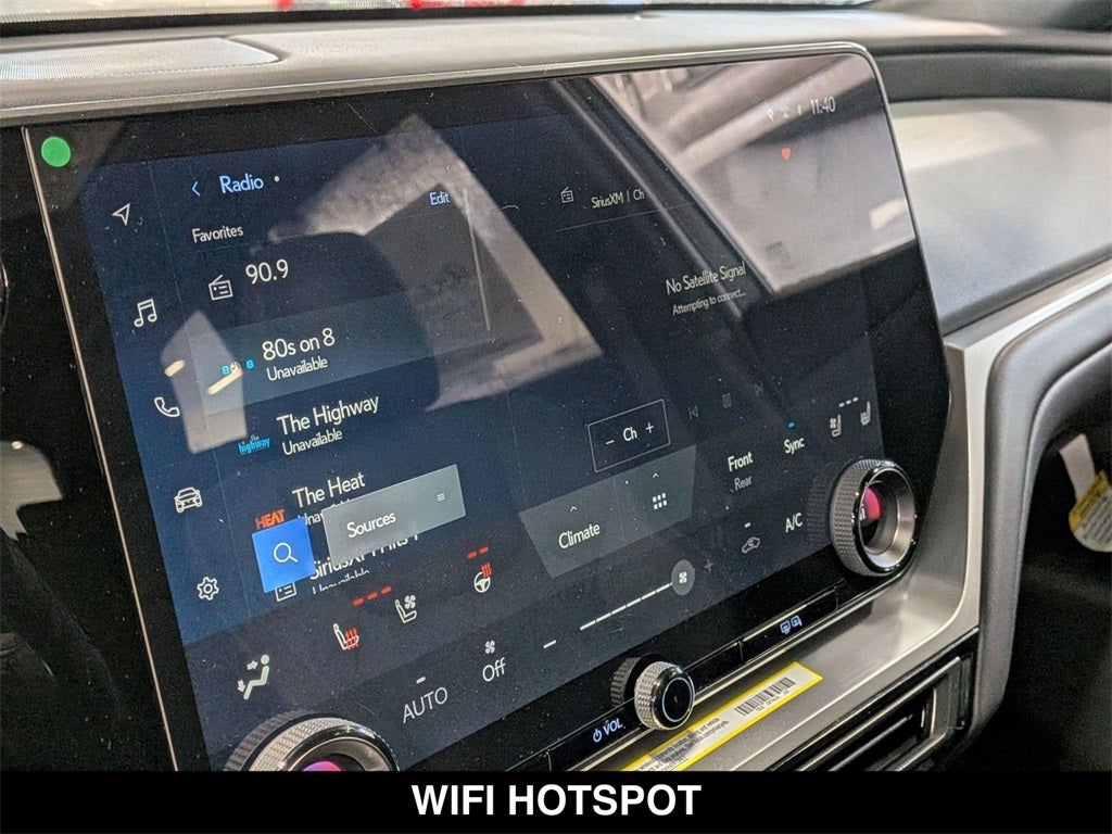 2026 Lexus TX 350 PREMIUM AWD