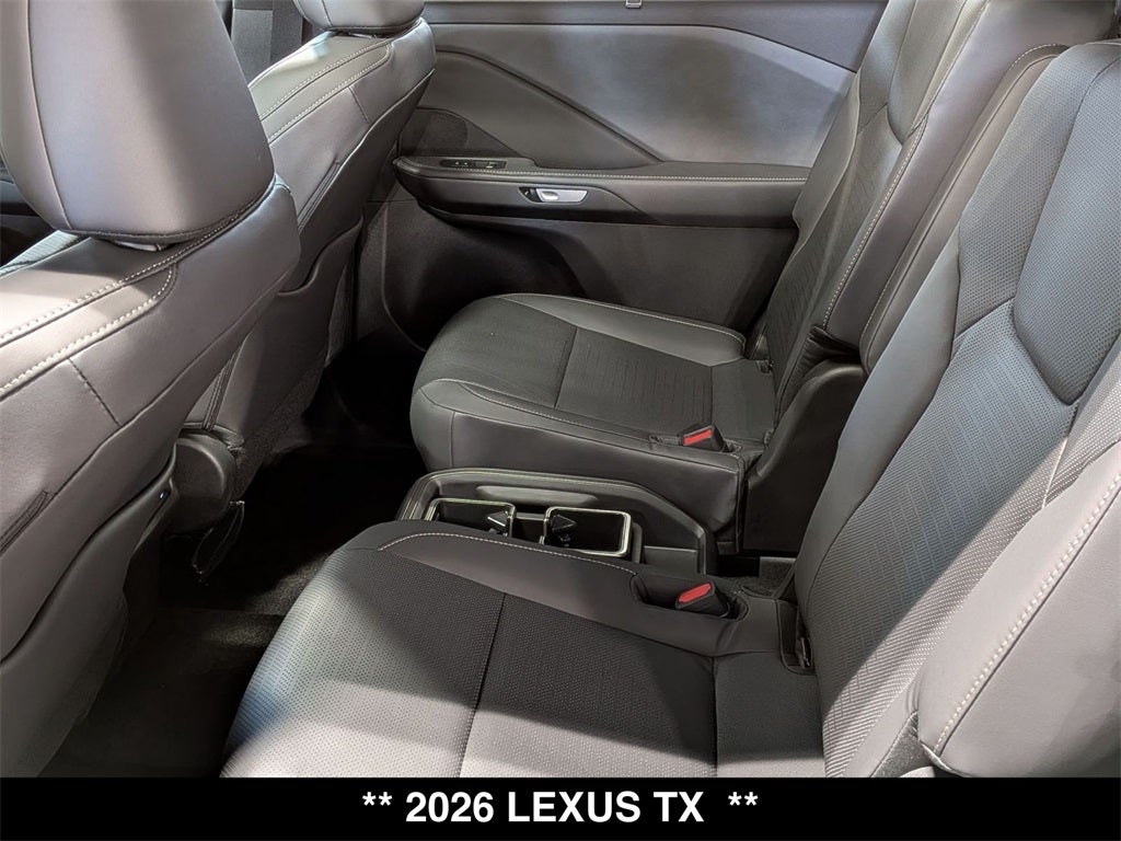 2026 Lexus TX 350 PREMIUM AWD
