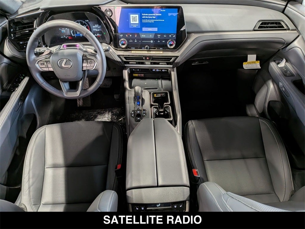 2026 Lexus TX 350 PREMIUM AWD