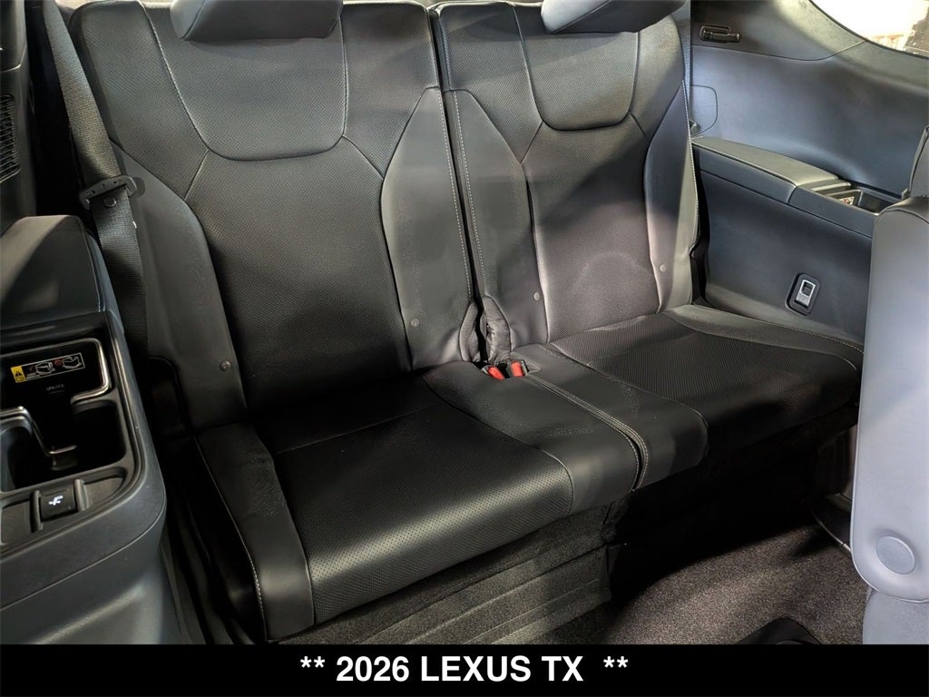 2026 Lexus TX 350 PREMIUM AWD