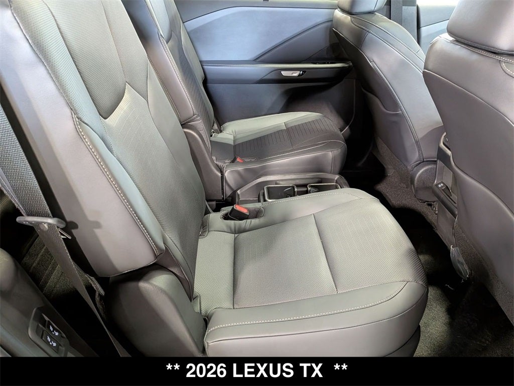 2026 Lexus TX 350 PREMIUM AWD