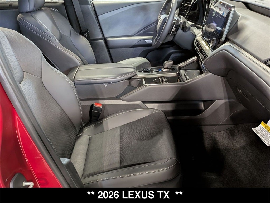 2026 Lexus TX 350 PREMIUM AWD